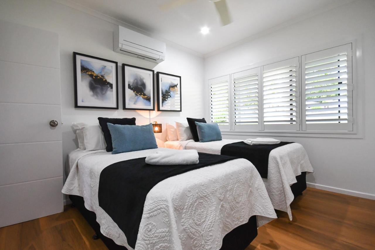 Birds 'N' Bloom Cottages Yungaburra Εξωτερικό φωτογραφία