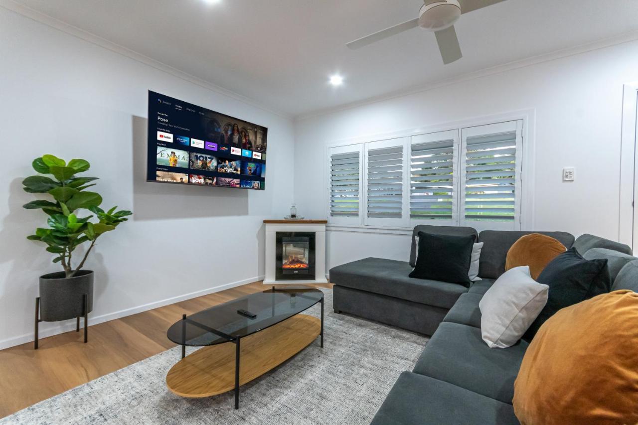 Birds 'N' Bloom Cottages Yungaburra Εξωτερικό φωτογραφία