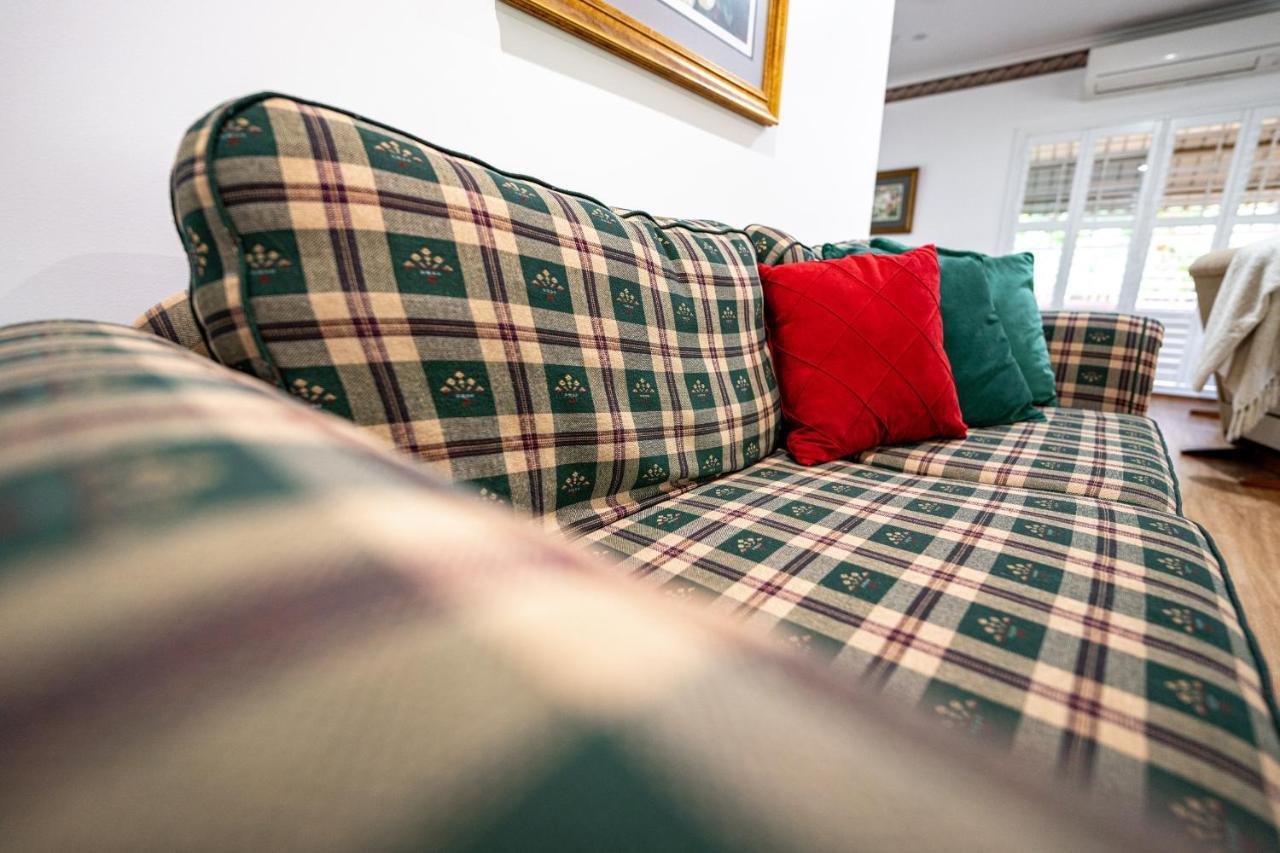Birds 'N' Bloom Cottages Yungaburra Εξωτερικό φωτογραφία
