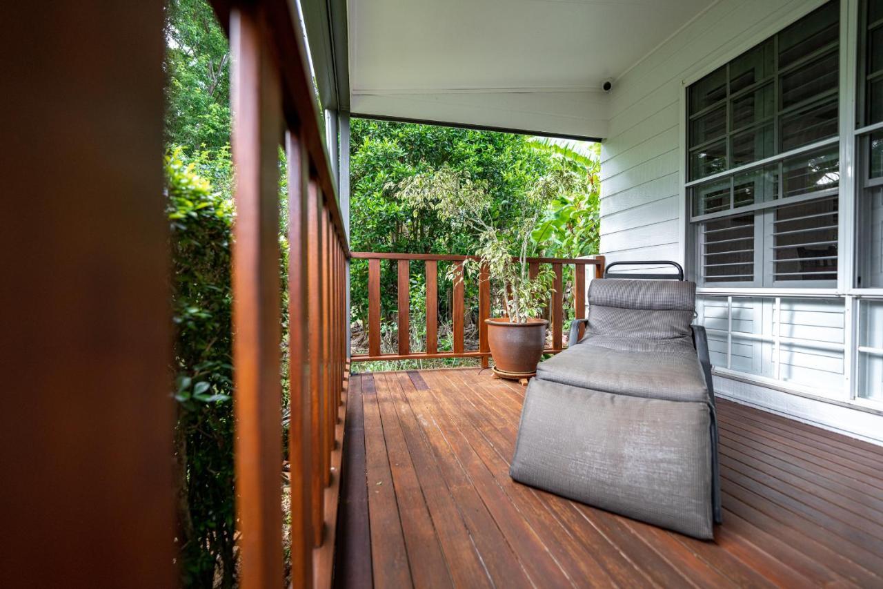 Birds 'N' Bloom Cottages Yungaburra Εξωτερικό φωτογραφία